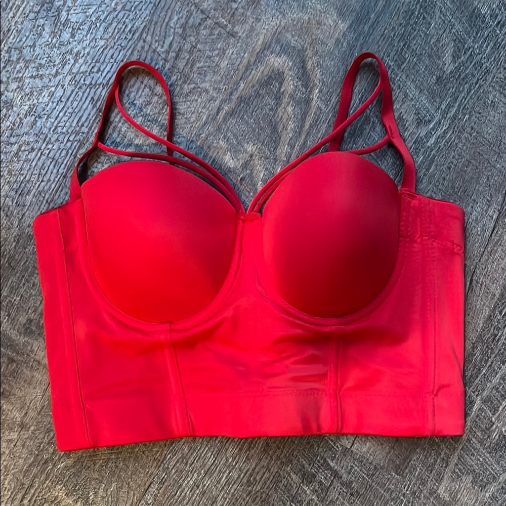 Red Party / Going Out Top